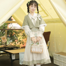 New Chinese Womens Clothing Country Wind Jacket Don Fit 2023 Fall New Zen Mind Tea Suit Superior Sensory Disc Buttoned Blouses Fall