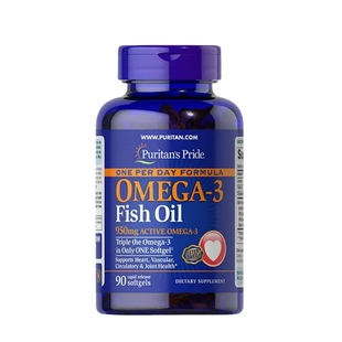 普丽普莱高浓度omega3深海鱼油软胶囊