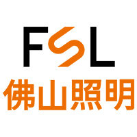 FSL佛山照明总部授权店的LOGO