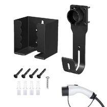 Ev Charger Holder Wall Mount Outdoor EV Charger Holder Wall