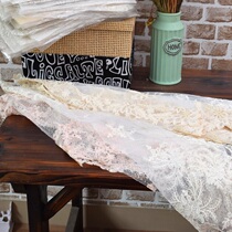 Foreign Trade Export Single Flower Type Random Hair Rope Rust Tinged Tablecloths TV Refrigerator Mighty Cover Towels