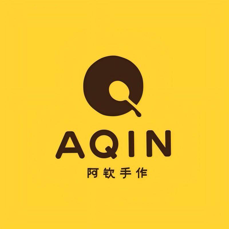 AQIN阿钦旗舰店的LOGO