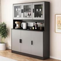 Wine cabinet against the wall living room sideboard home restaurant storage cabinet wall kitchen cabinet storage cabinet dining side tea cabinet