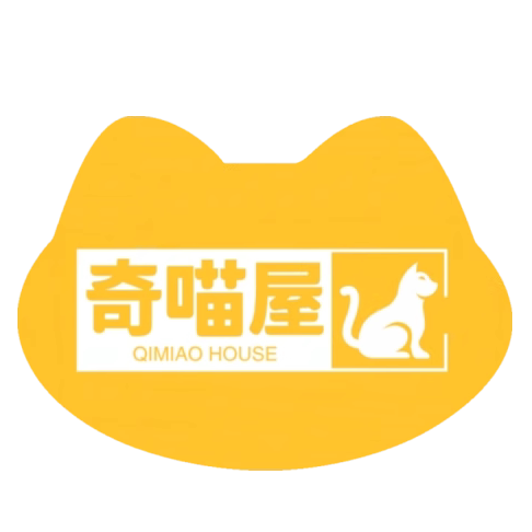 奇喵屋的LOGO