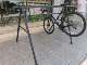 Outdoor Bicycle Parking Rack for Bike Shops, Parking Rack for Road Bikes, Special Parking Rack for Bicycle Specialty Stores