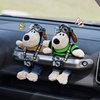 Tank 300 Car Interior Accessories, Haval Dog (Haval Big Dog) Decorative Items Collection, Car Ornaments, Co-Driver Seat Trendy Doll for Women