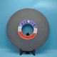 Chrome corundum 600*75*305PA ceramic grinding wheel ສີນ້ໍາຕານ corundum ສີຂາວ corundum grinding roller ສະແຕນເລດເຫຼັກ grinding wheel