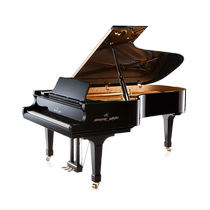 Kawai KAWAI piano SK-7 Black Size 229 Home Teaching Cowage Professional playing soundtriangular piano