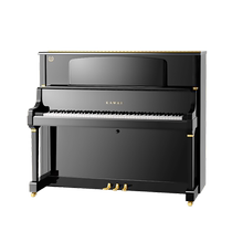 Kawai KAWAI piano KS-P60 high 126cm home teaching co-level professional playing original sound upright piano