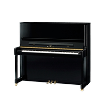 Kawai KAWAI piano K600 home teaching cograde professional playing soundtrack imported upright piano 134cm