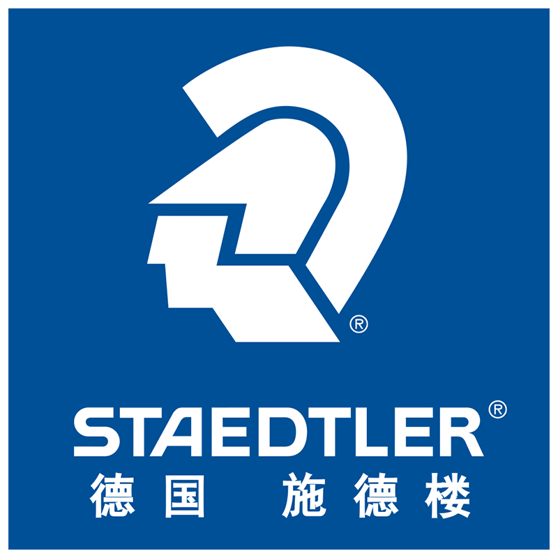 施德楼staedtler的LOGO