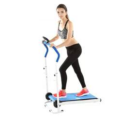 Treadmill For Home small foldable multi-functional ultra-quiet household indoor use without electricity safe