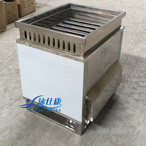 Sauna stove sweat steam stove sauna room heating dry steam stove household commercial calcium carbide stove 304 stainless steel stove u