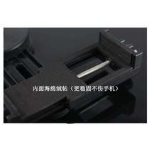 Telescope connection bracket retractable bracket multi-functional and adjustable universal mobile phone clip for taking pictures