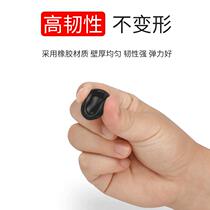 Single protection coil rubber sealing ring power distribution USE wire box plugging hole through the ring waterproof and dustproof leather ring wire protective rubber surface protection