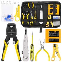 Extremely fast Network Repairing Plier RJ45 RJ11 RJ12 Repairing Plier T