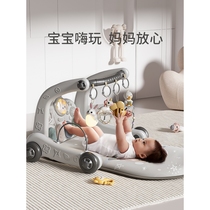 babycare baby toys fitness stand baby pedal piano 0 to 1 year old newborn baby gift 3 months 6