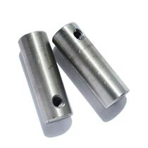 - Strange hand quick-connect cylinder small half-shaft safety pin cylinder half-shaft safety long pin accessories cylinder pin bucket pin