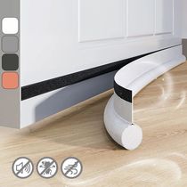 Adjustable Door Bottom Seal Strip Weatherstrip Under Door Dr