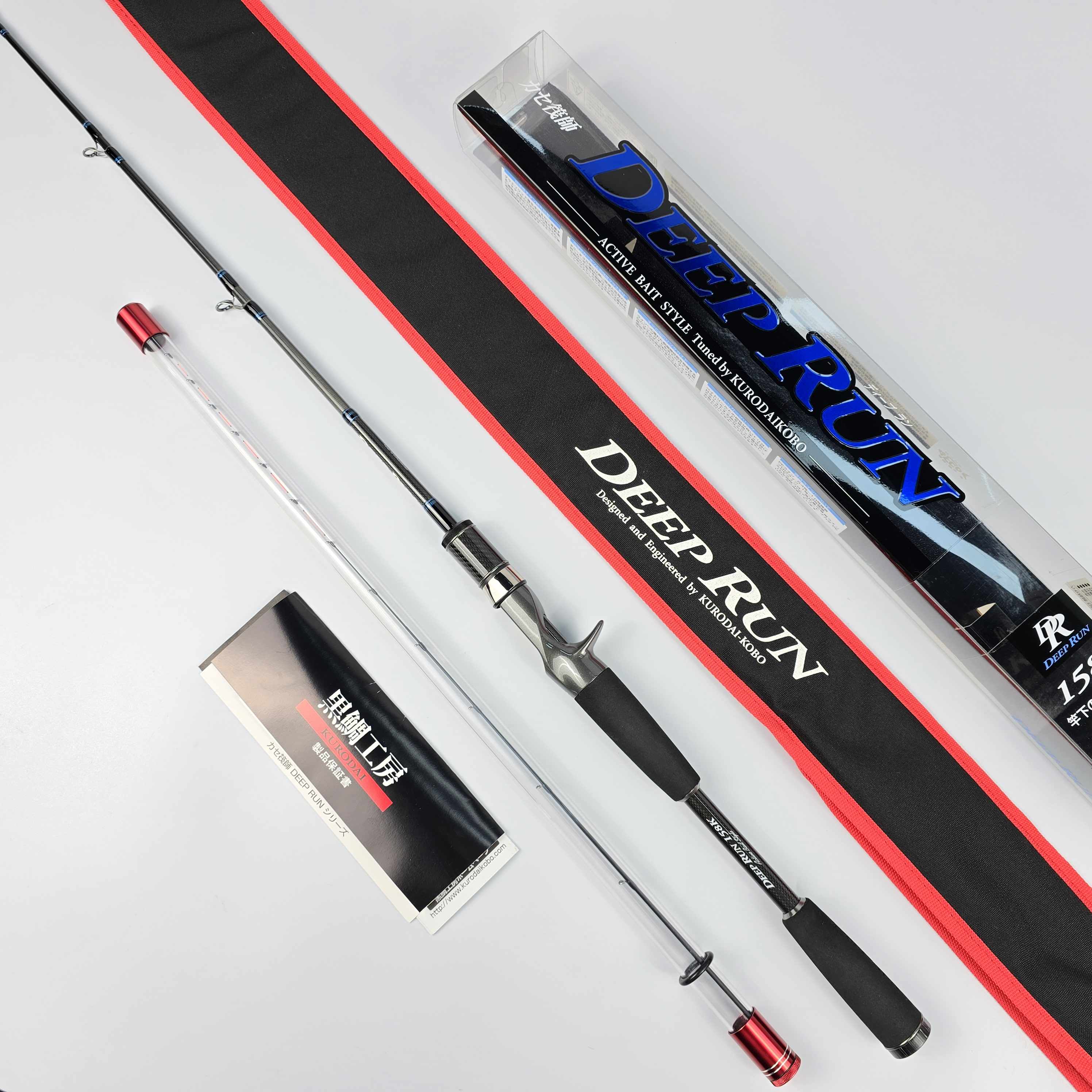 黒鯛工房 THE 石鯛 落し込み BB4 400 新発売の竿で落とし込み石鯛してき