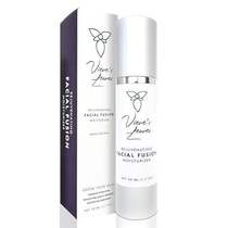 Vieves Leaves Face Moisturizer for Sensitive Skin – Hydr