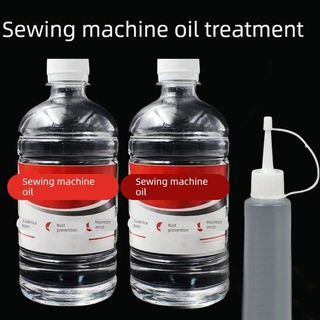Advanced sewing machine oil, car flat car oil, household anti-rust electric car, electric fan, electric clipper lubricant