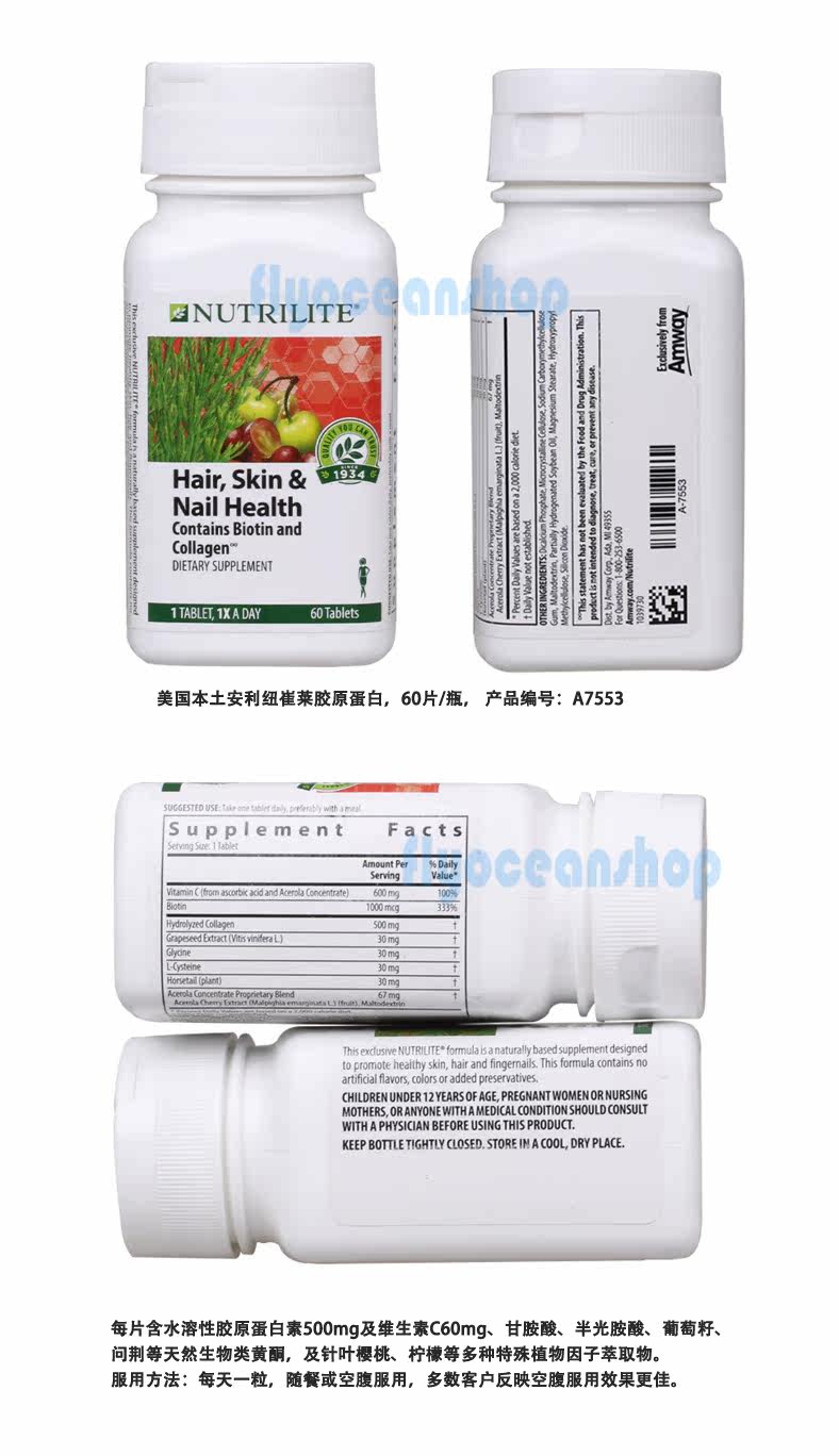 Коллагеновое отображение изображения