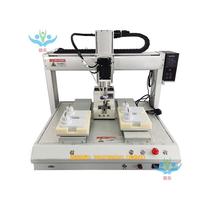 Automatic locking screw machine automatic locking screw machine adsorption air blowing 5331 multi-axis dual-station screw machine