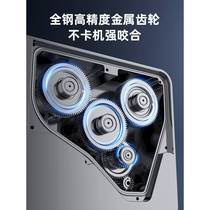 Bearing-free︱Taiwan commercial meat grinder high-power powerful cutting machine electric minced meat minced meat sausage butcher shop