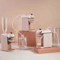 Business gift hot water machine for home use instant hot water hot water machine for boiling scented tea small desktop water dispenser tea bar machine