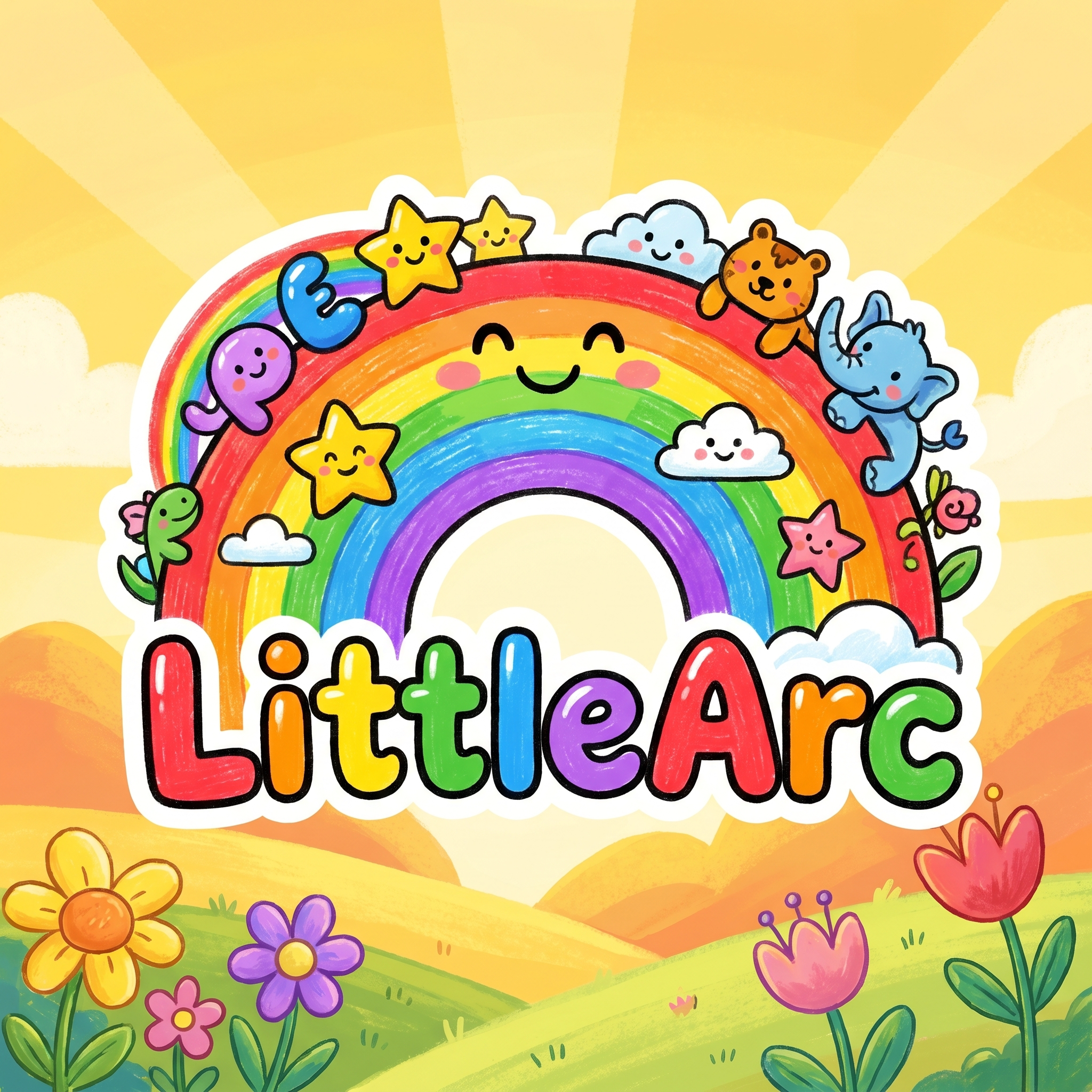 LittleArc玩具屋