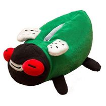 Granny Lins Fly Boy plush car tissue paper drawer