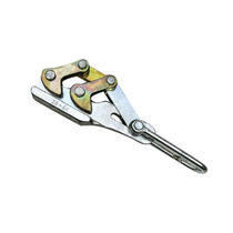 Meta Sweat 571 Double Peach Card Wire Instrumental Forging High Carbon Alloy Steel Tightener 50-70 Type Ground Wire Strand Power Pull