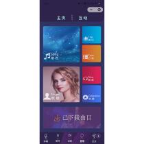 Shiyun TV Android song request system Mobile song request software Set-top box TV projector Online cloud song request