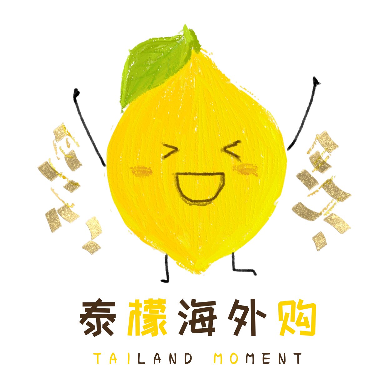 泰檬海外购的LOGO