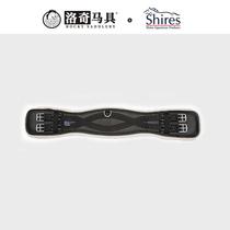 British Shires dance belly belt wool lining anti-wear dance belly belt Lodge harness 8213032