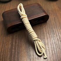 One meter long cotton core with needle ZIPPO Suluo kerosene lighter universal cotton core high-quality cotton rope lighter cotton thread