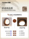 Bedroom Ceiling Lamp Solid Wood Pebbles Antique Style Minimalist Creative Modern Simple Lighting Children's Room Eye Protection Lamp