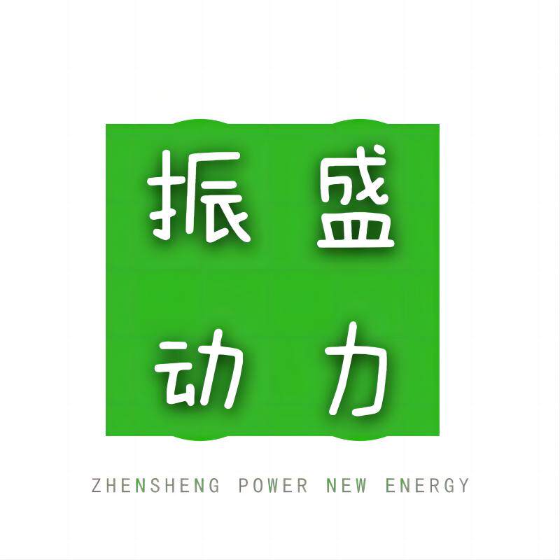 振盛动力新能源的LOGO