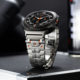 Suitable for Samsung Watch8/7/6 Watch Strap, Explore the Iron Man Stainless Steel Samsung Ultra 47mm Strap
