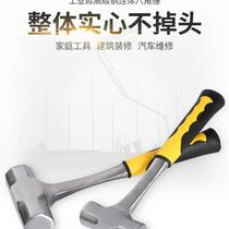 Bosch hammer imported from Germany and Japan octagonal hammer large hand sledgehammer eight-pound hand hammer two-breaking stone