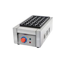 Suler commercial octopus ball machine one plate and two plates fish ball furnace electric heating octopus ball furnace shrimp and egg making machine takoyaki
