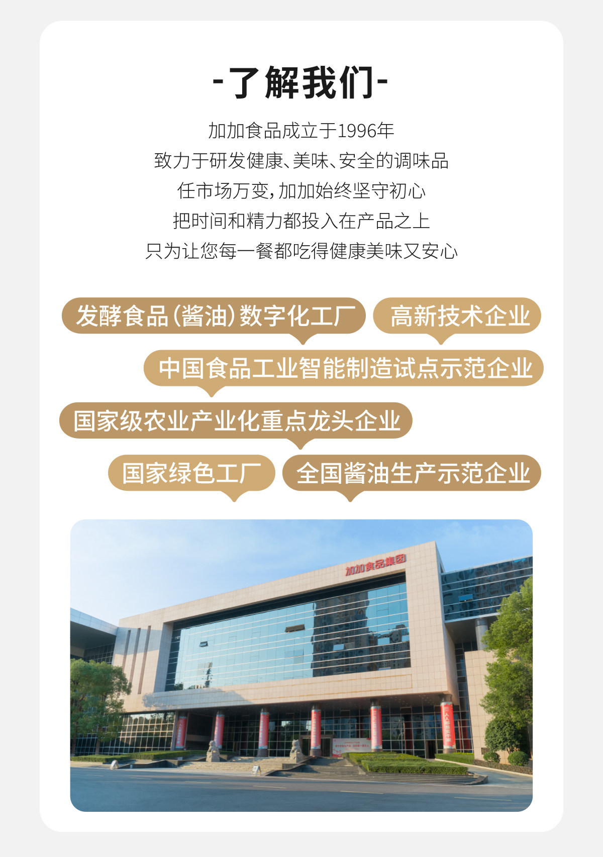安享好物 安享A级蚝油-加加珍品 南沙蚝油 国标
