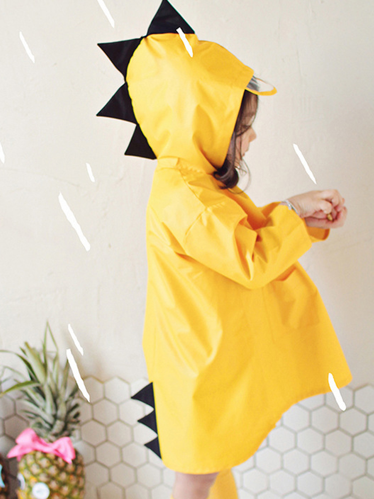 Children's raincoat coat Girl boy kindergarten electric car poncho Cape type baby child primary school waterproof