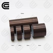0 05mm Teflon film tape electroplating high temperature acid and alkali resistant polytetrafluoroethylene PTFE tape 0 06