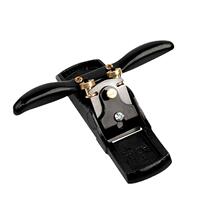 Already open scraping planing red wood furniture scraping and woodworking scraper repairing light scraping ground knife hand-hook knife