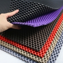 General Car Foot Mat Free Cut PVC Rubber Silicone Truck SUV Business Car Special Model Foot Cushion