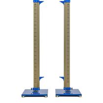 Olympic high jump professional mobile competition high jump equipment lifting simple crossbar school track and field training equipment