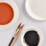 Пластиковая большая палитра для тонирования