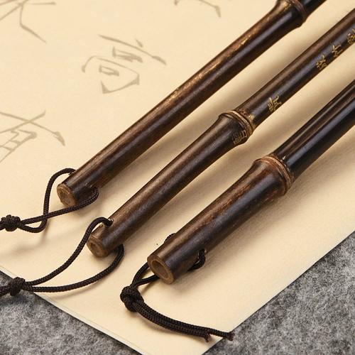 Смажьте маленький обычный сценарий профессиональный уборник Волф -волосы и волосы тонкие золотые фиолетовые волосы для начинающих волосы для волос маленький обычный сценарий маленький обычный сценарий маленькая кисть тонкая голова головы Мягкая кисть Студент для взрослых каллиграфия практика каллиграфия живопись китайской линией живописи, рисование маленькой обычной ручки сценария